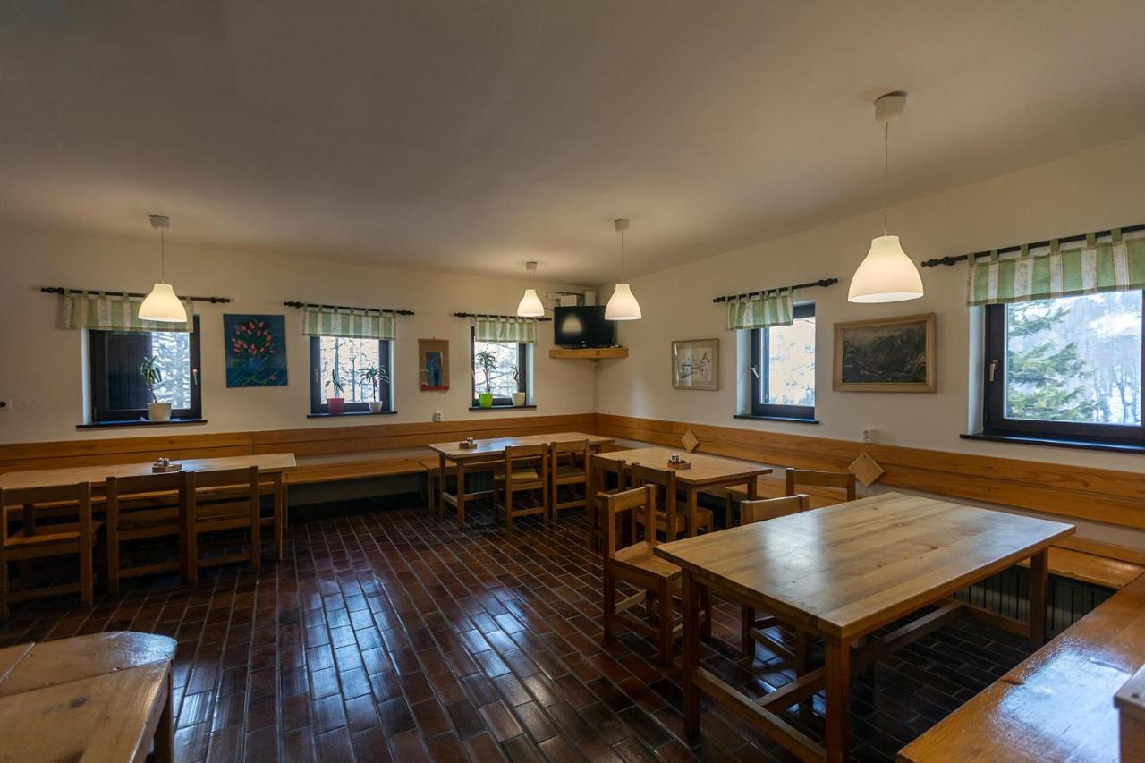 Erjavceva Mountain Hut At Vrsic Pass Hotel Kranjska Gora Exterior photo